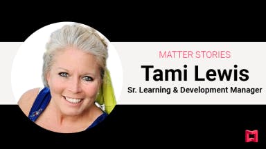 Matter Stories - Tami Lewis teaser