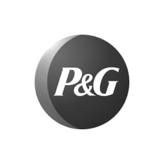 Logo P&amp;G