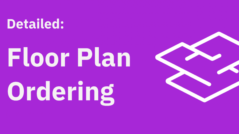 Detailed: How to Order a Schematic Floor Plan