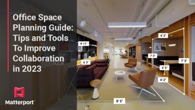 Office Space Planning Guide: Tips and Tools To Improve Collaboration in 2023 teaser