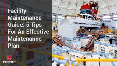 Facility Maintenance Guide: 5 Tips For An Effective Maintenance Plan teaser