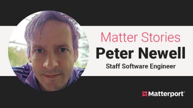 Matter Stories - Peter Newell teaser