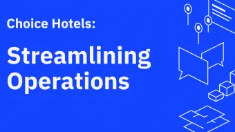 Choice Hotel: Streamlining Operations using Matterport