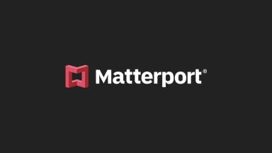 Matterport logo cover