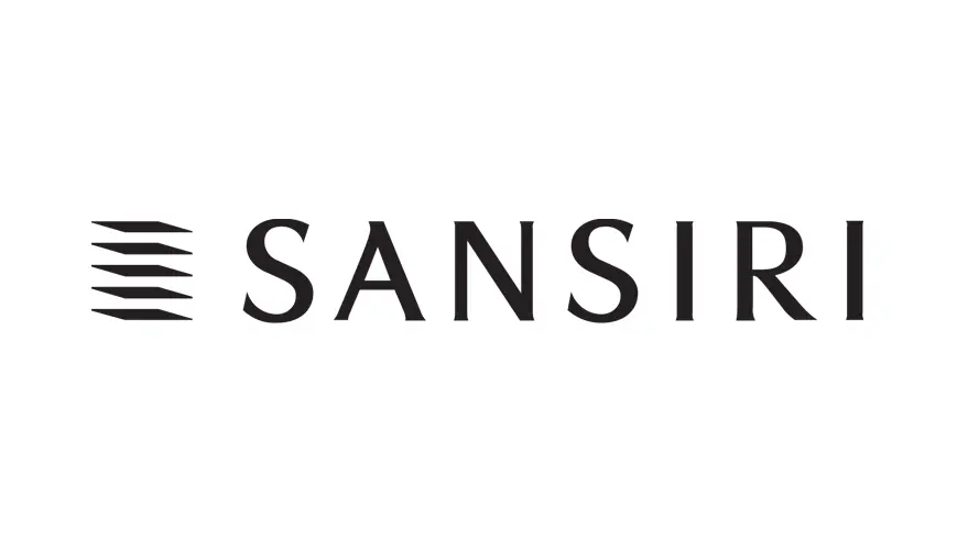 Sansiri logo cover