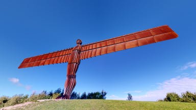 Angel of the North teaser