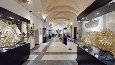 Celebrate a Spanish Catholic tradition in Jerez, Spain, with the “Brotherhood” exhibition teaser