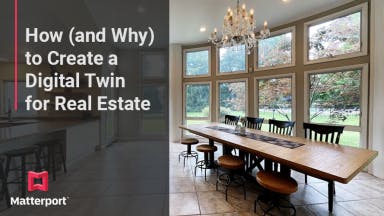 How (and Why) to Create a Digital Twin for Real Estate blog teaser