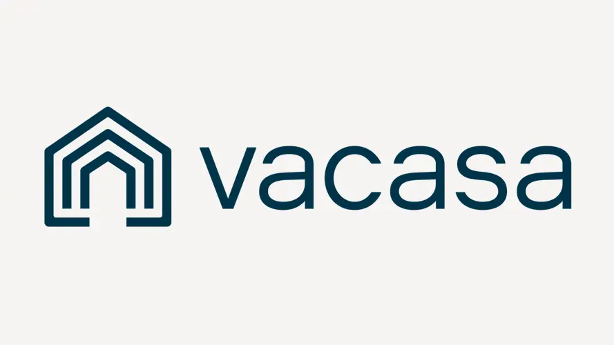 Vacasa logo cover