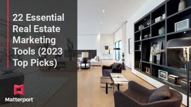 22 Essential Real Estate Marketing Tools blog teaser
