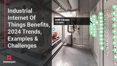 Industrial Internet Of Things Benefits, 2024 Trends, Examples & Challenges teaser