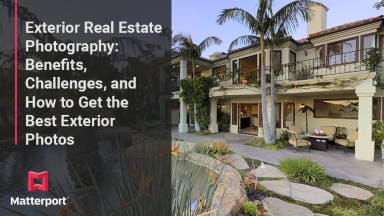 Exterior Real Estate Photography: Benefits, Challenges, and How to Get the Best Exterior Photos teaser