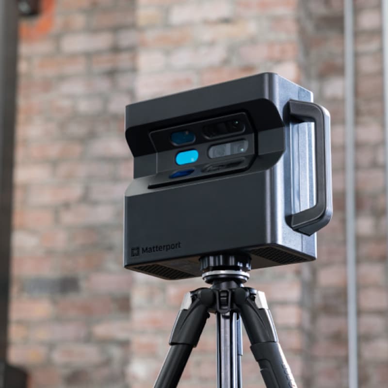 Pro2カメラ | Matterport | Matterport Pro2カメラ | Matterport | Matterport