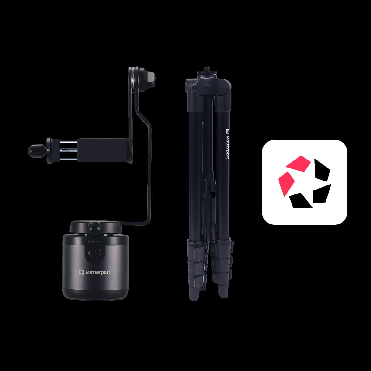 Axis Starter Bundle | Matterport Axis Starter Bundle | Matterport