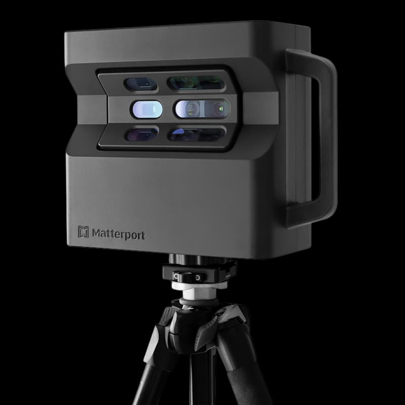 Pro2カメラ | Matterport | Matterport Pro2カメラ | Matterport | Matterport