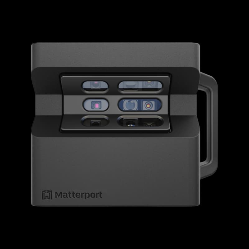 スキャンとバーチャルツアー用のPro2カメラ | Matterport スキャンとバーチャルツアー用のPro2カメラ | Matterport