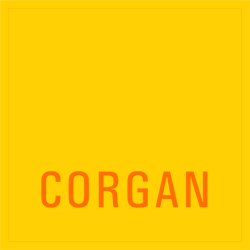 Corgan Logo