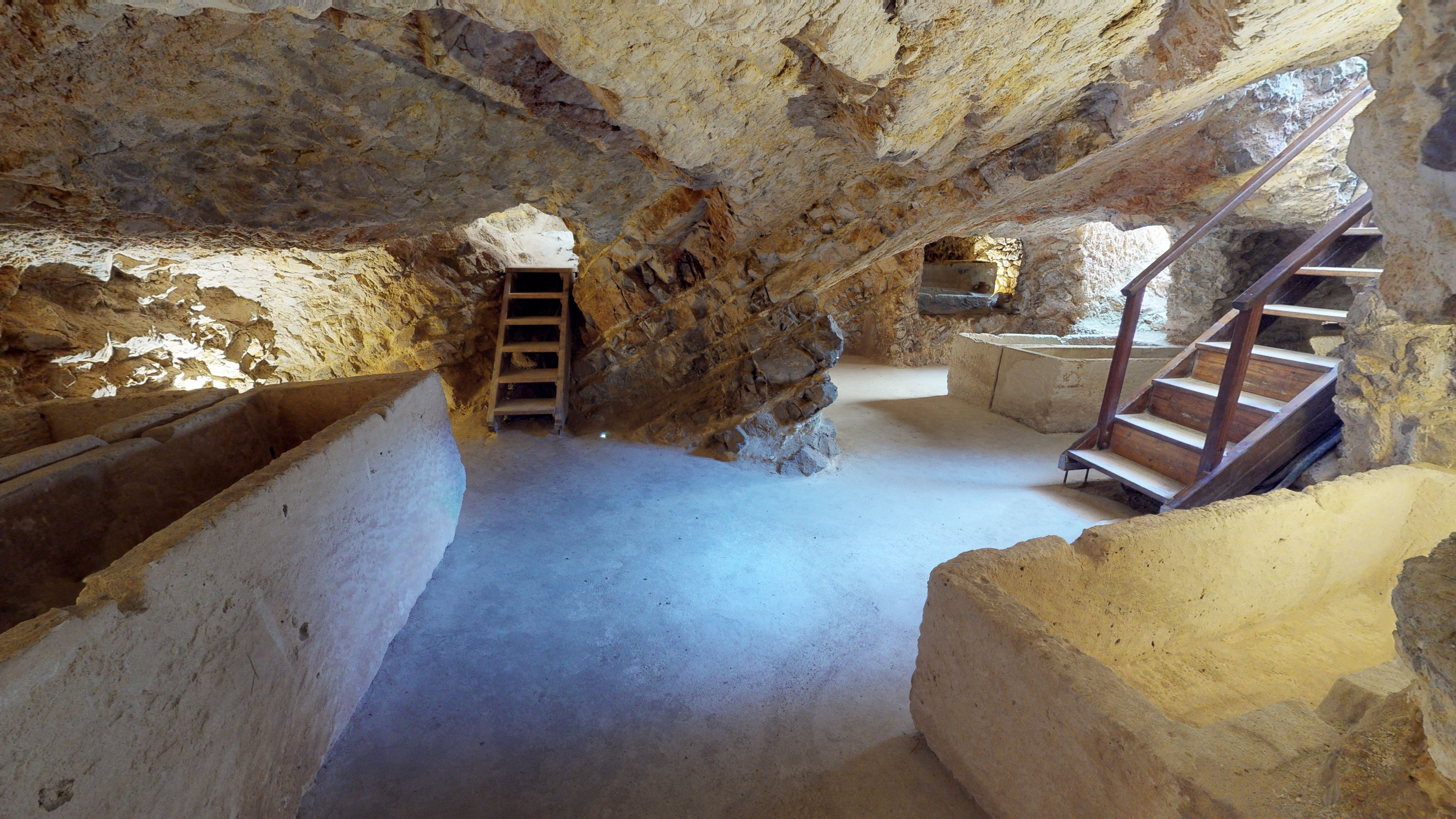Spanish Islands Archeological Sites 2