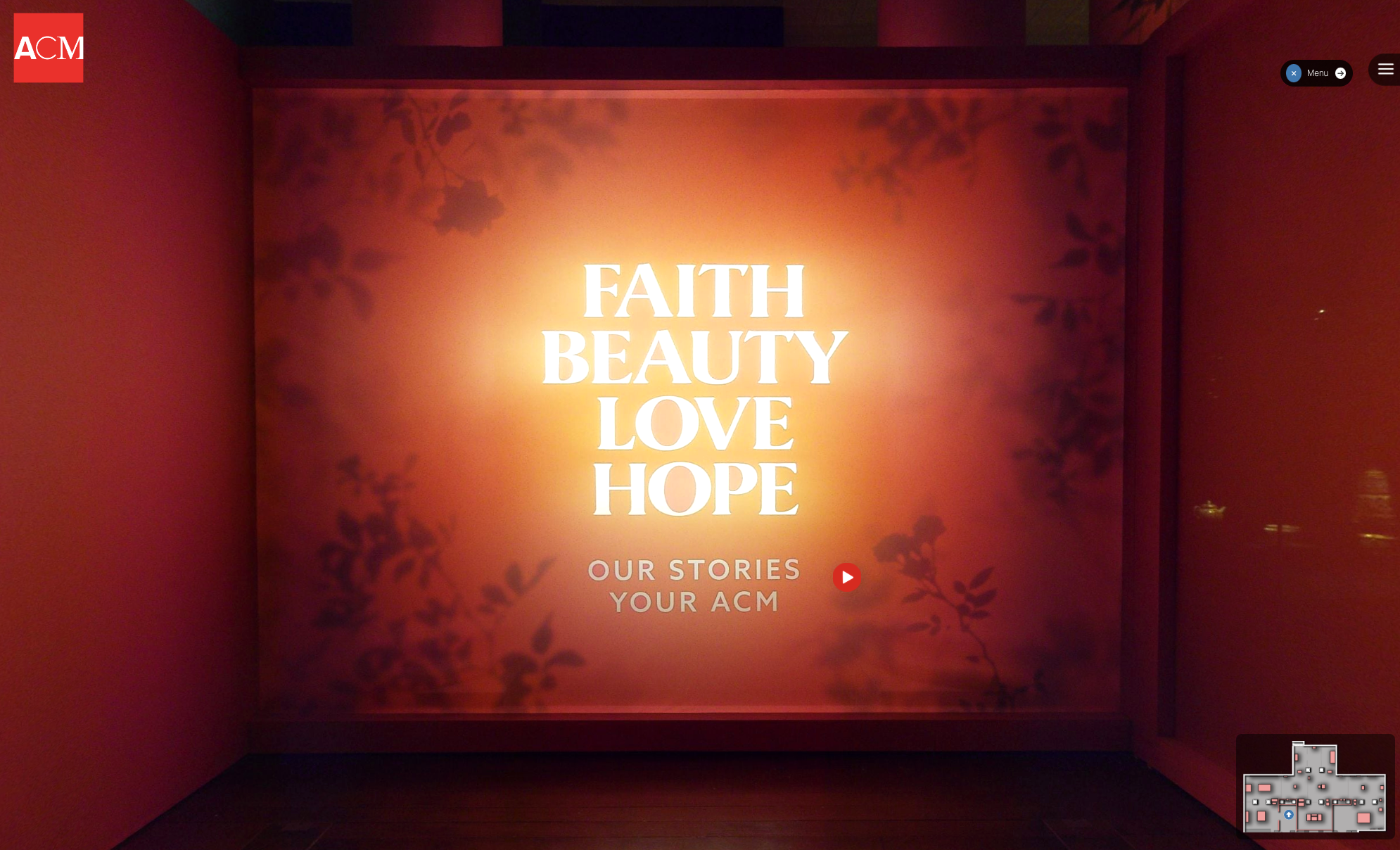 Faith Beauty Love Hope 1