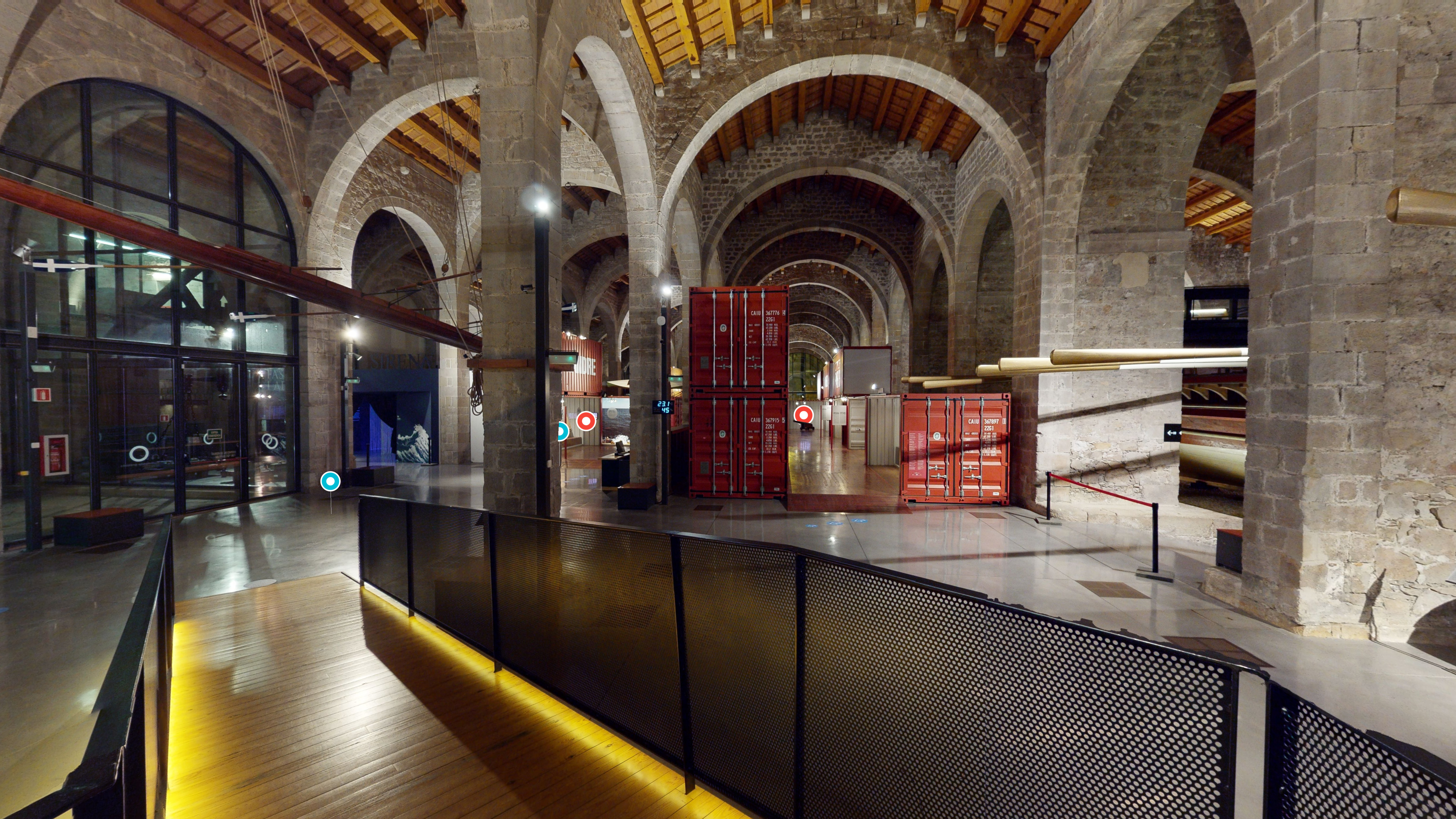 Museu Marítim de Barcelona 2