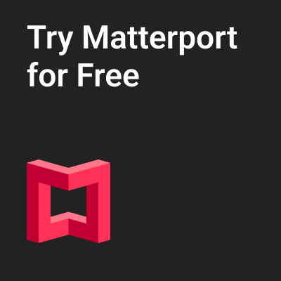 Try Matterport for free