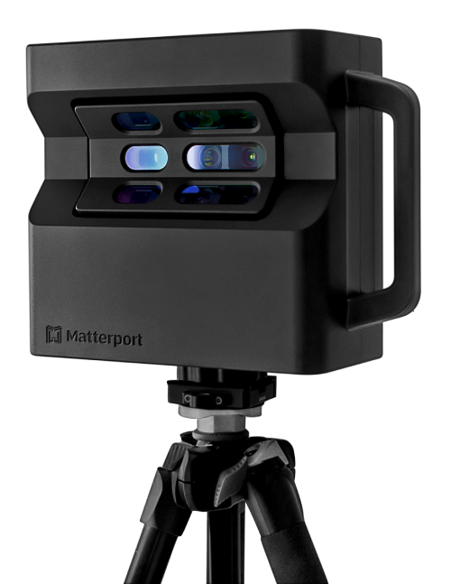Pro2 camera | Matterport