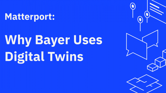 Design and Engineering Innovation: Why Bayer Crop Science Uses Digital Twins