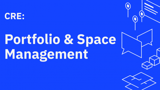 Commercial Real Estate: Portfolio Management and Space Planning