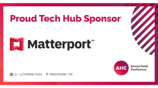 AHC: Proud Tech Hub Sponsor
