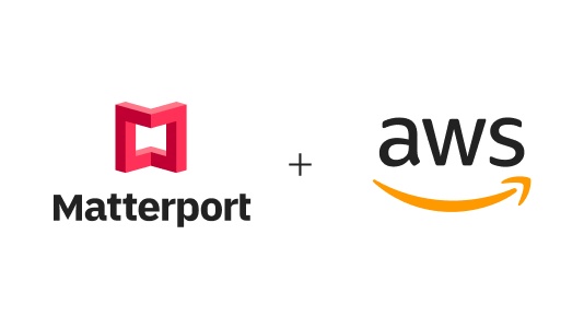 Matterport and Amazon Web Services (AWS)