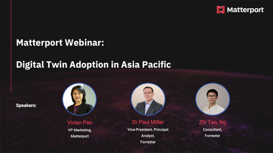 Digital Twin Adoption in Asia Pacific