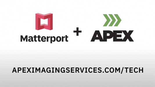Matterport and Apex