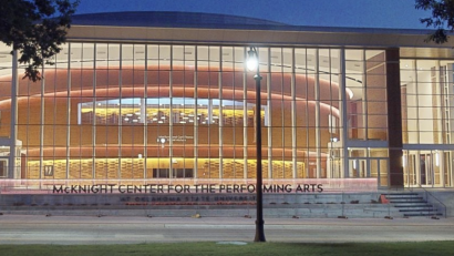 McKnight Center for the Performing Arts