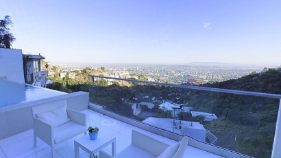 West Hollywood Hills home