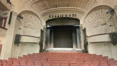 Melbourne Athenaeum Theatre