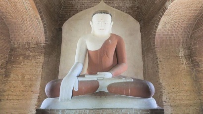 Bagan One Buddha Temple