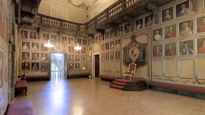 Diocesan Museum Tiepolo Fresco Galleries