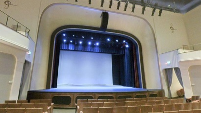 Historic Lyric Theatre