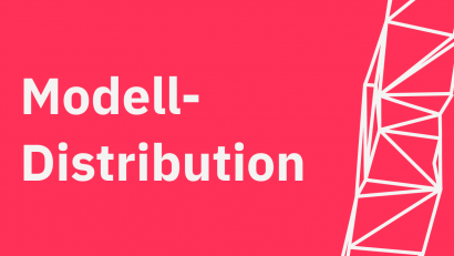 Modell-Distribution