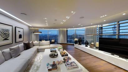 London Penthouse Flat