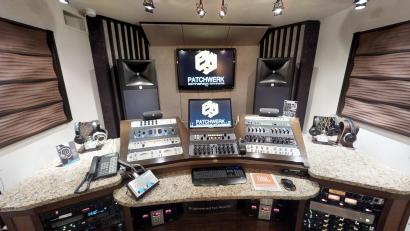 PatchWerk Recording Studios