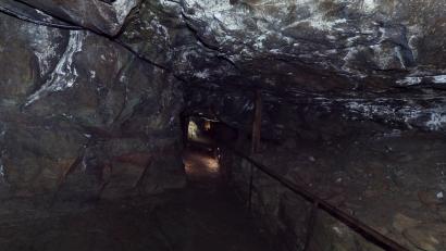 Old New-Gate Prison & Copper Mine - "The Coppermine"