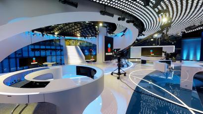Imagen Televisión News Studio