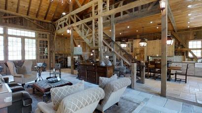 Luxury Barn Home