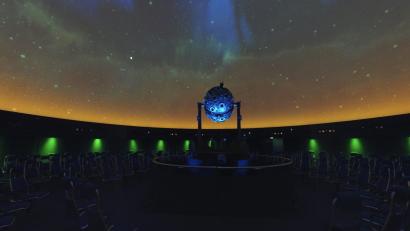 Planetarium Stuttgart 