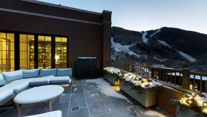 Downtown Telluride Penthouse