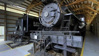 Mt. Rainer Railroad & Logging Museum