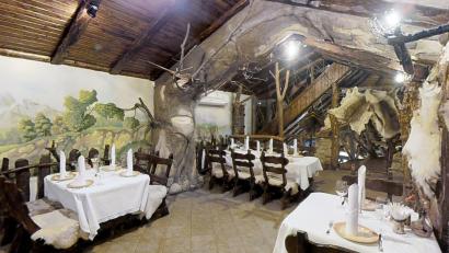 Medieval Moldovan Restaurant