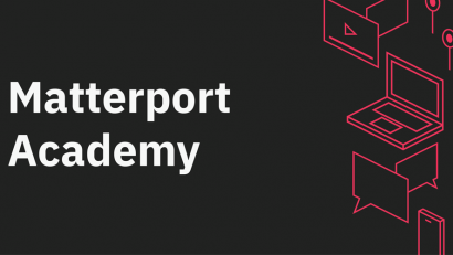 Matterport Academy Blog Teaser Image