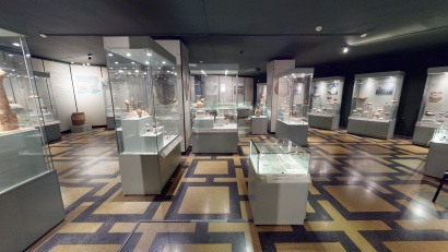 National Archaeological Institute with Museum teaser